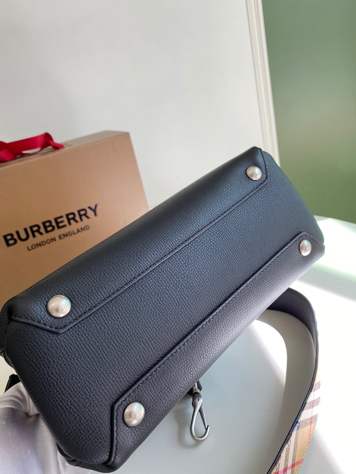 Burberry Top Handle Bags